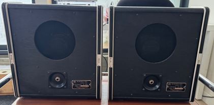 Roland-System 100 Model 109 speakers